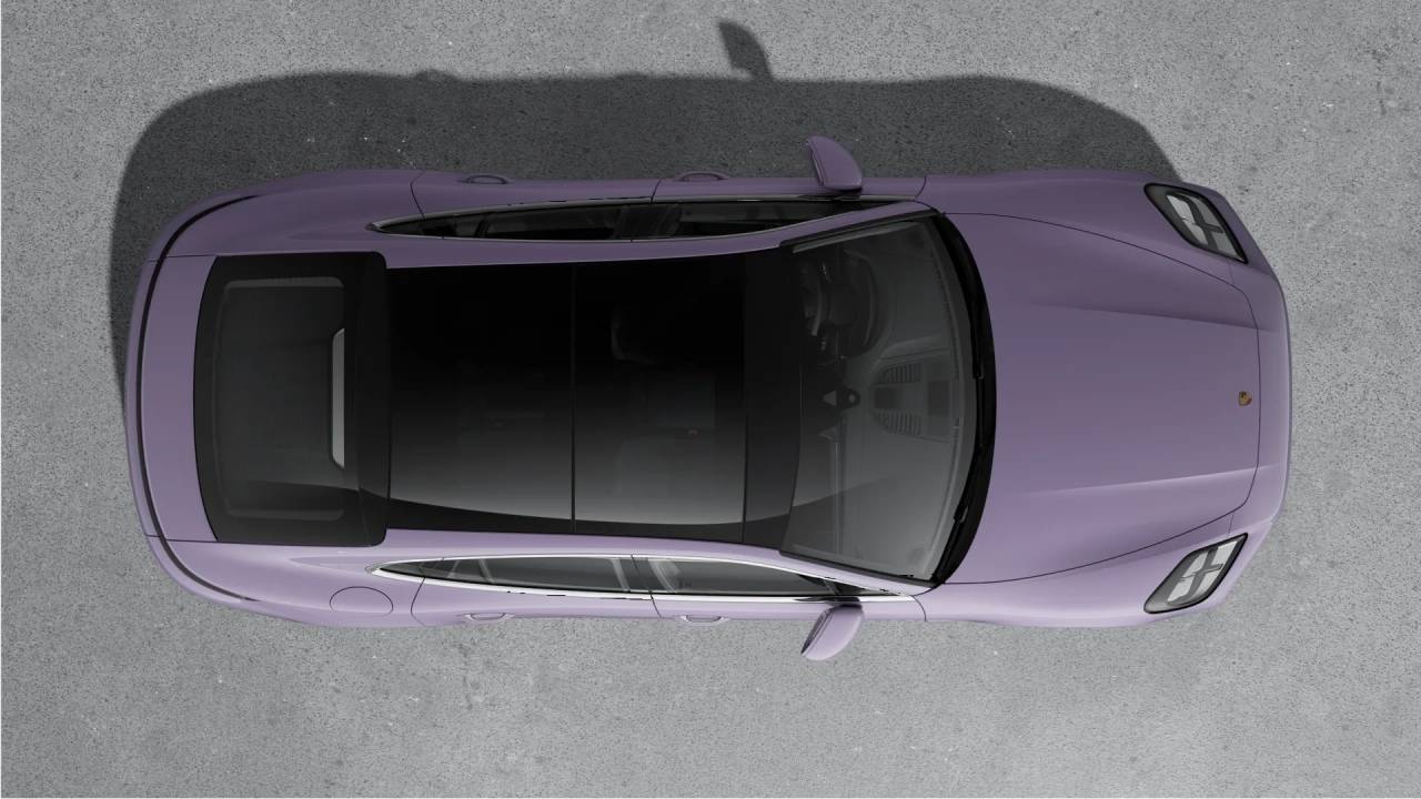 2026 Porsche Panamera Santa Clarita CA