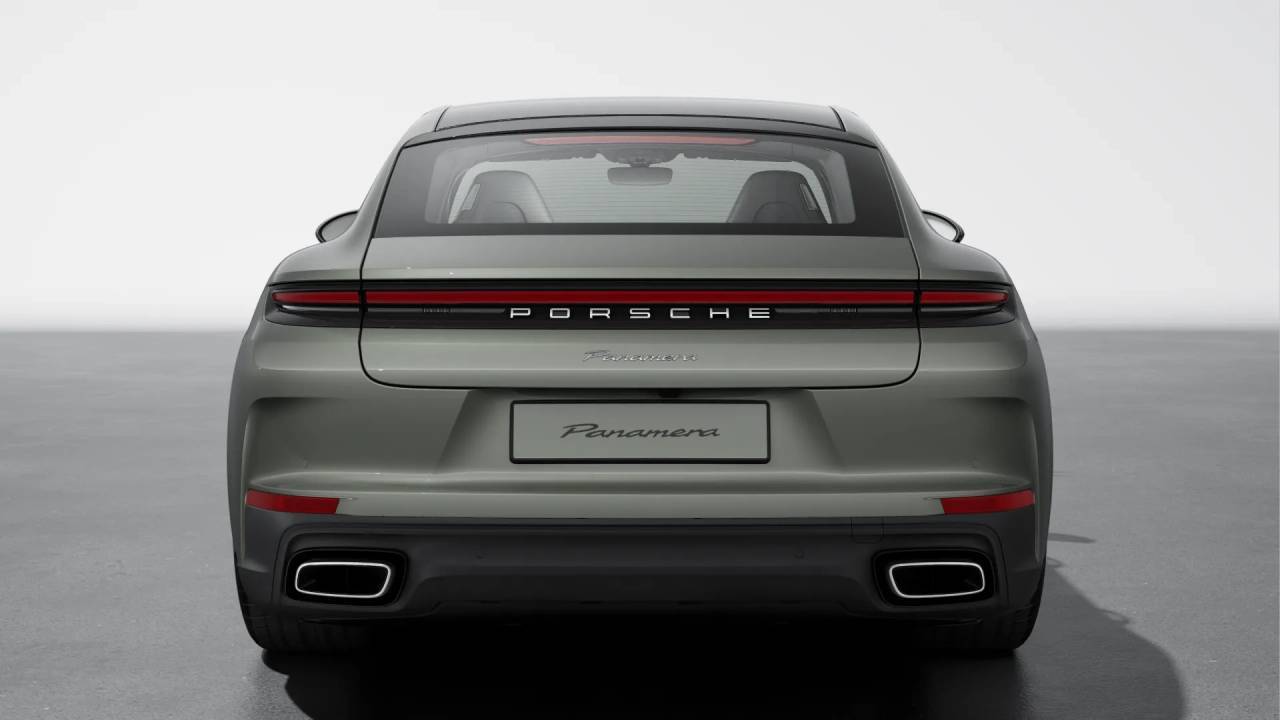 2026 Porsche Panamera Santa Clarita CA