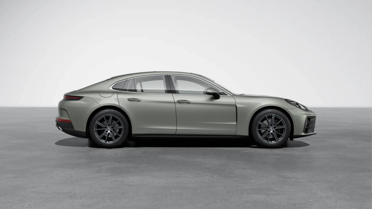 2026 Porsche Panamera Santa Clarita CA
