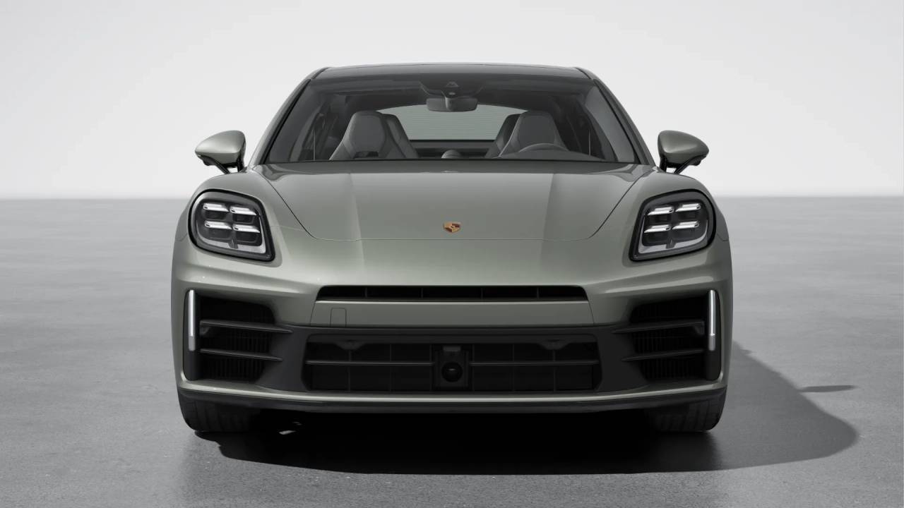 2026 Porsche Panamera Santa Clarita CA