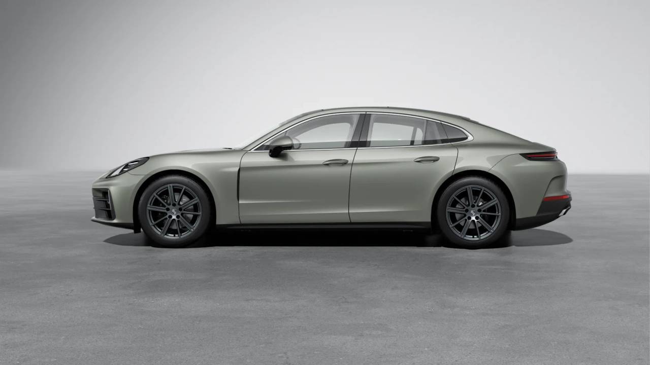 2026 Porsche Panamera Santa Clarita CA