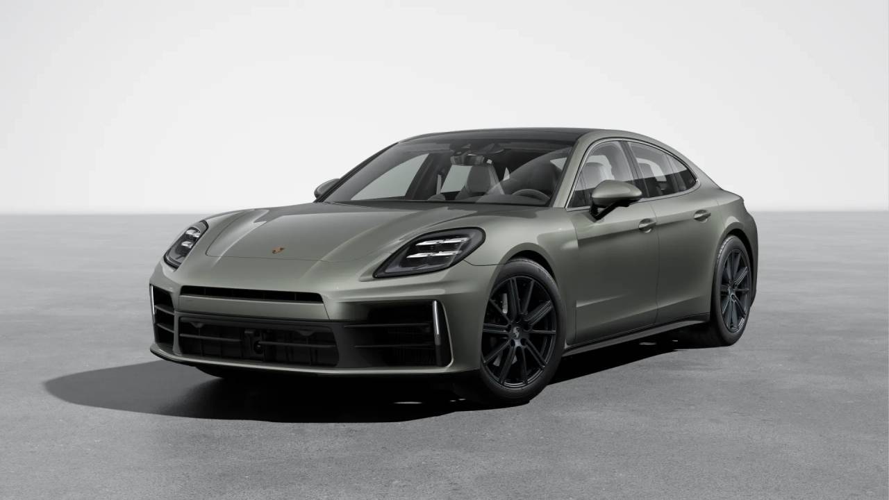 2026 Porsche Panamera Santa Clarita CA