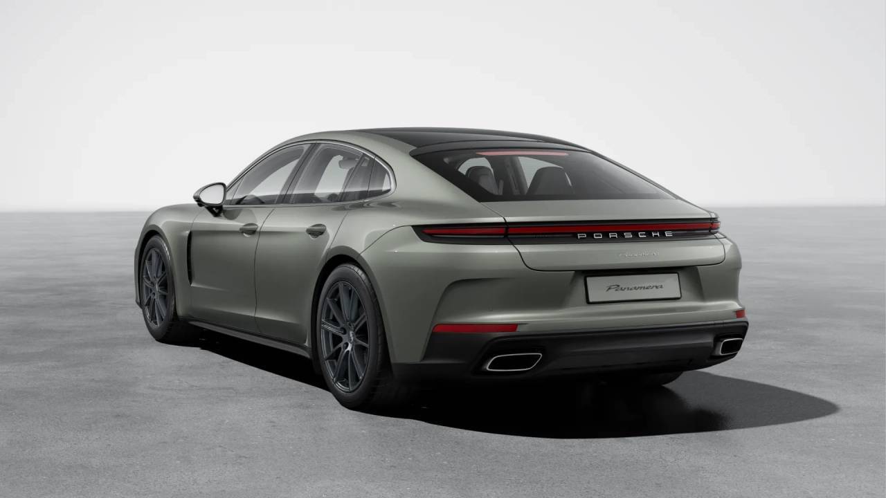 2026 Porsche Panamera Santa Clarita CA