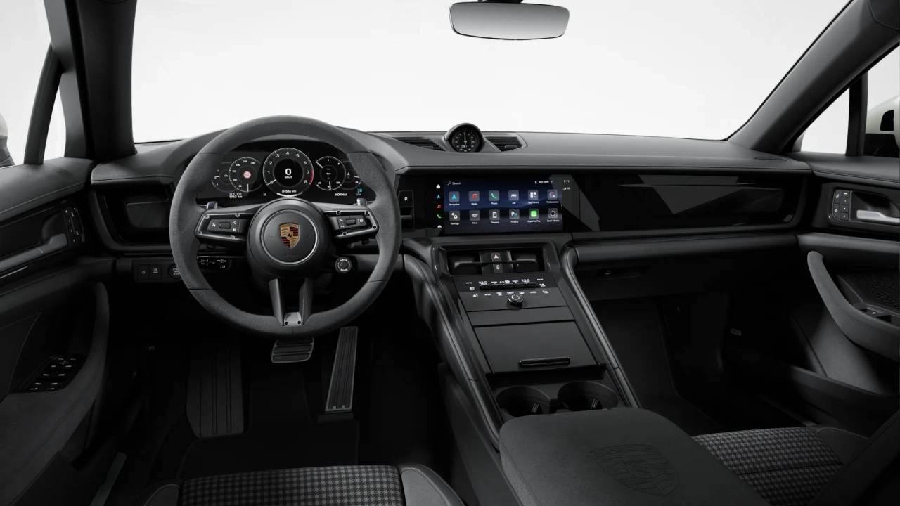 2026 Porsche Panamera Santa Clarita CA