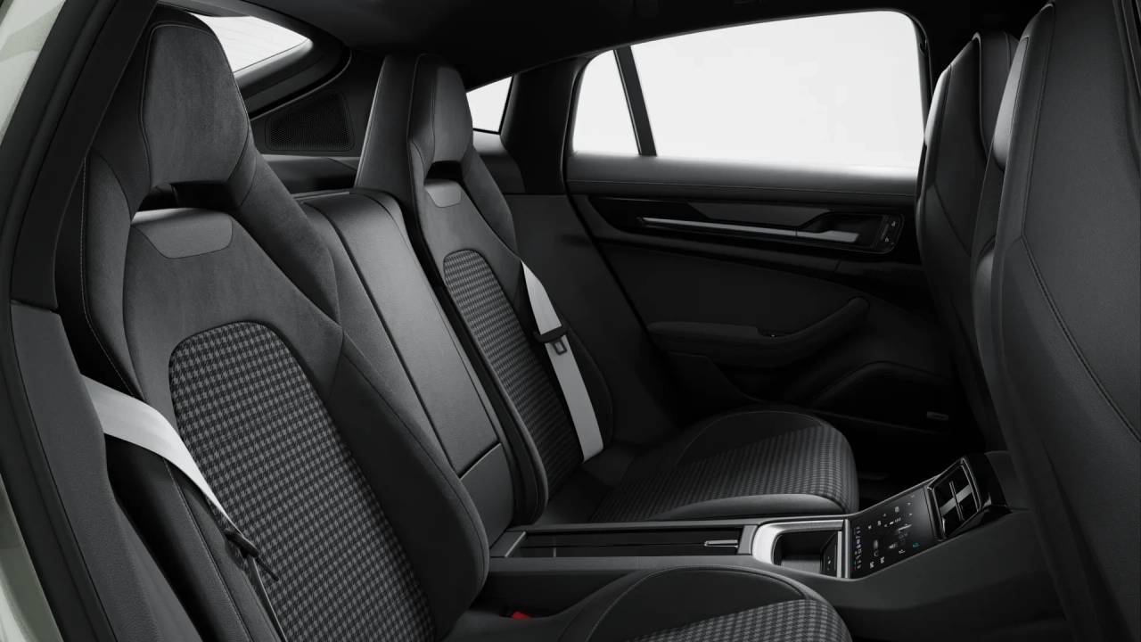 2026 Porsche Panamera Santa Clarita CA
