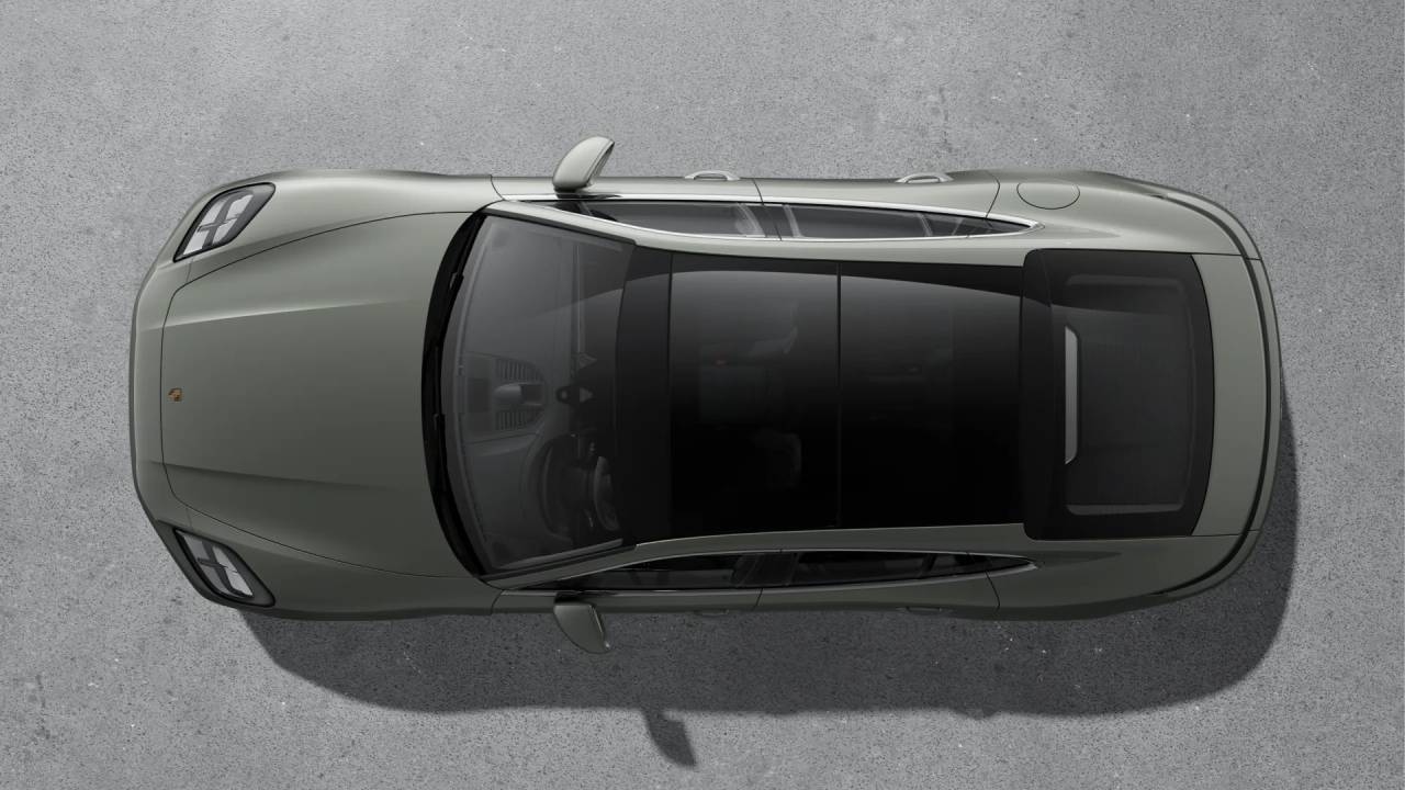 2026 Porsche Panamera Santa Clarita CA