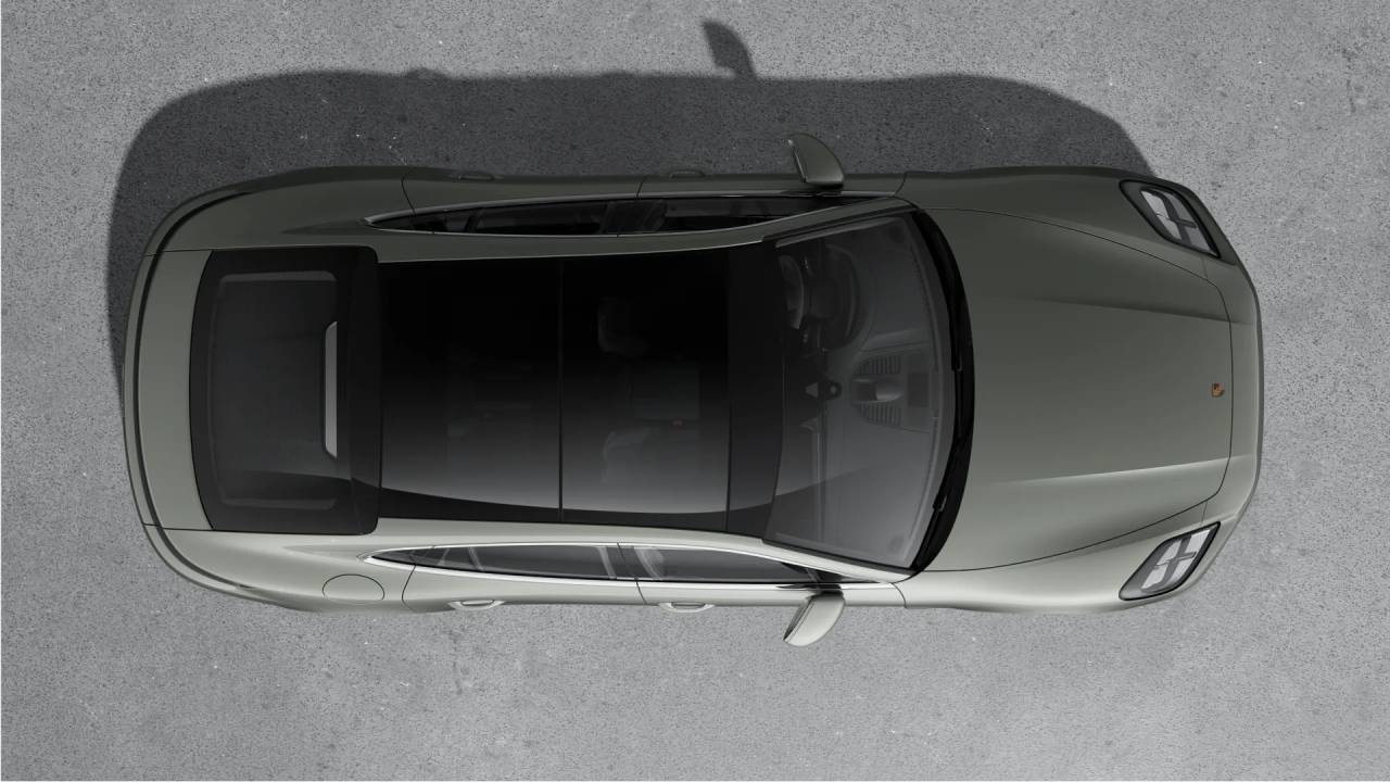 2026 Porsche Panamera Santa Clarita CA