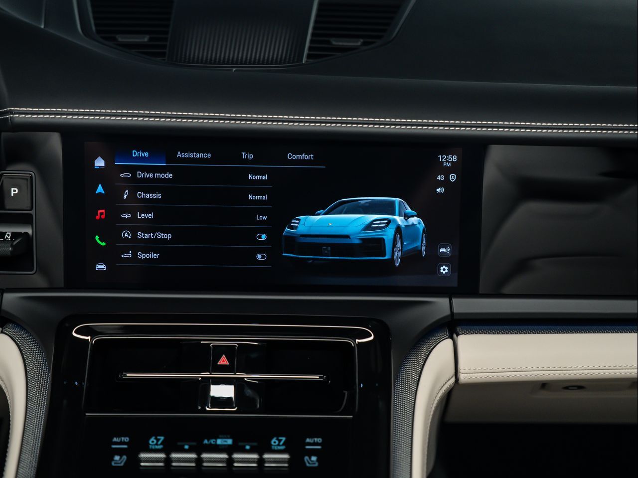 2026 Porsche Panamera Santa Clarita CA