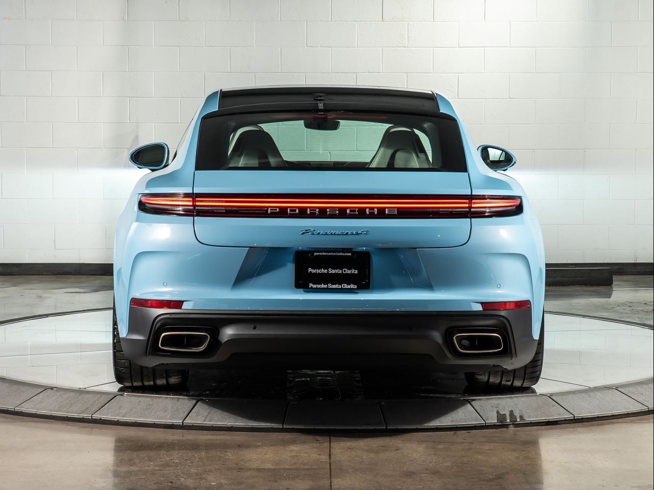 2026 Porsche Panamera Santa Clarita CA