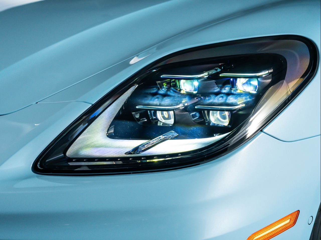 2026 Porsche Panamera Santa Clarita CA