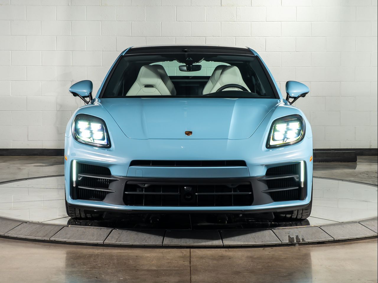 2026 Porsche Panamera Santa Clarita CA