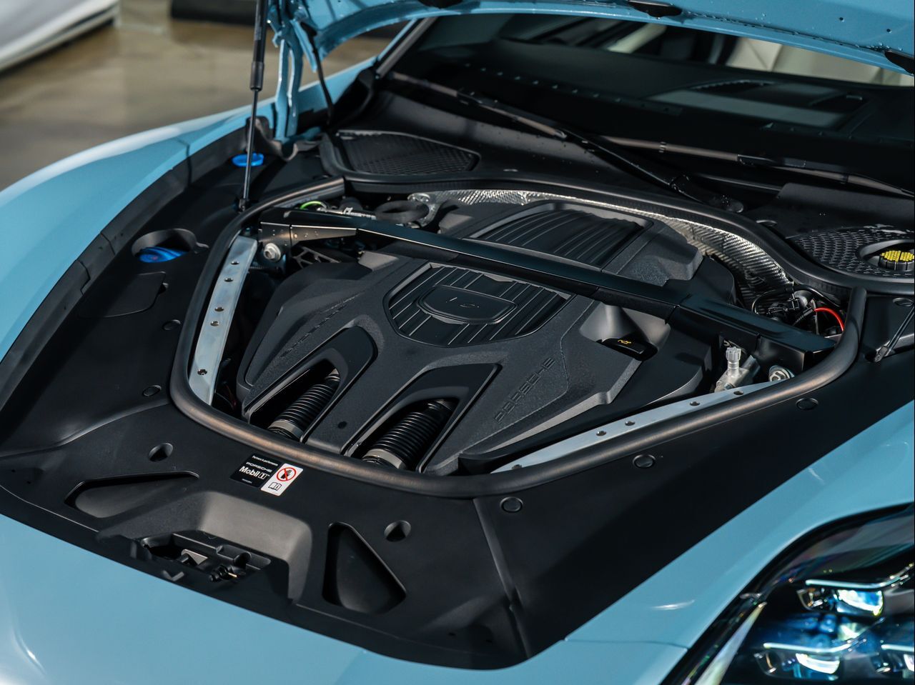 2026 Porsche Panamera Santa Clarita CA