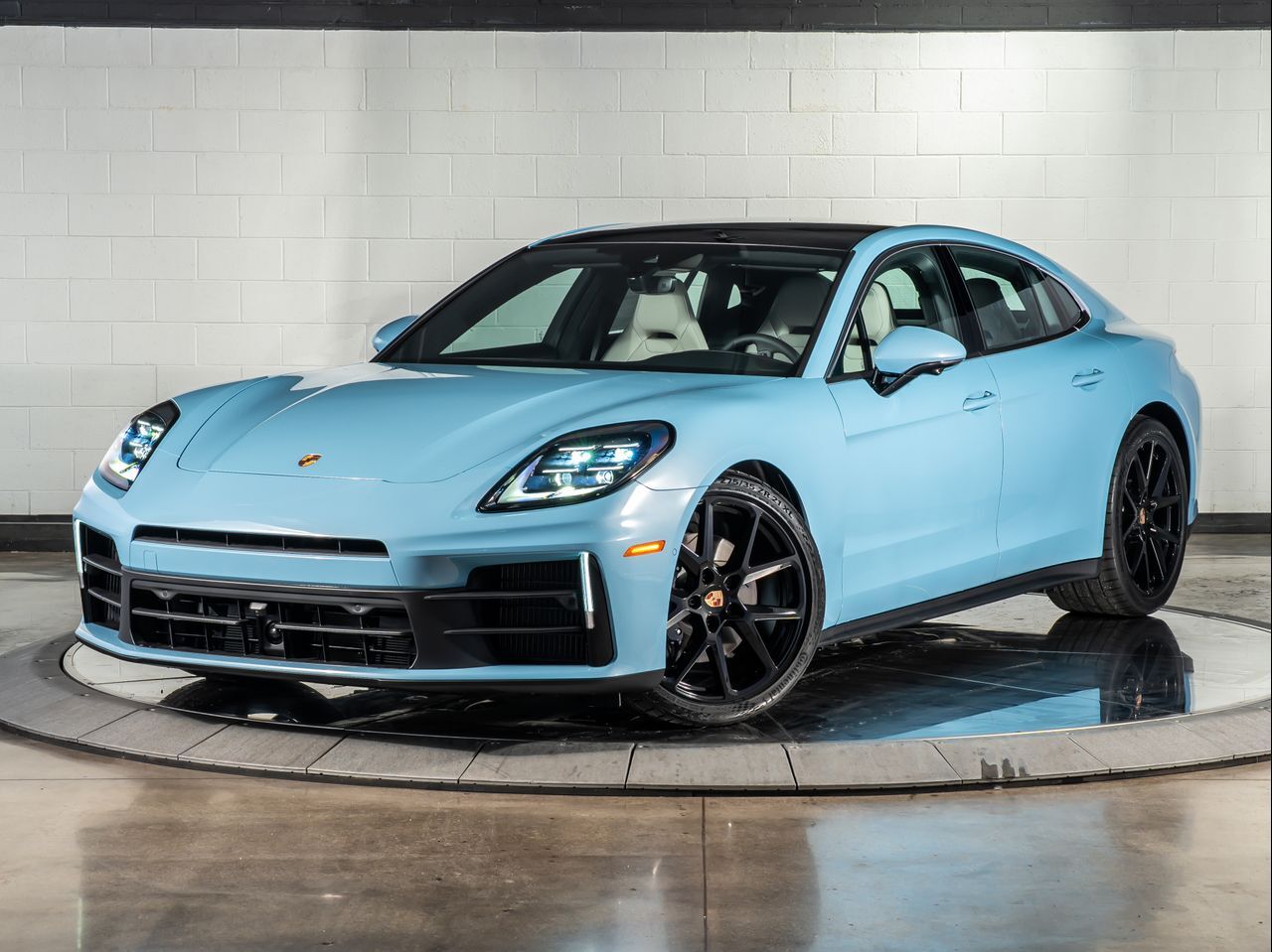 2026 Porsche Panamera