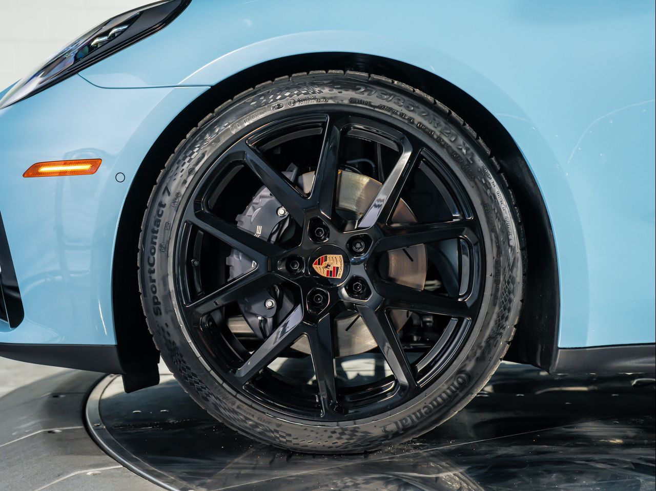 2026 Porsche Panamera Santa Clarita CA