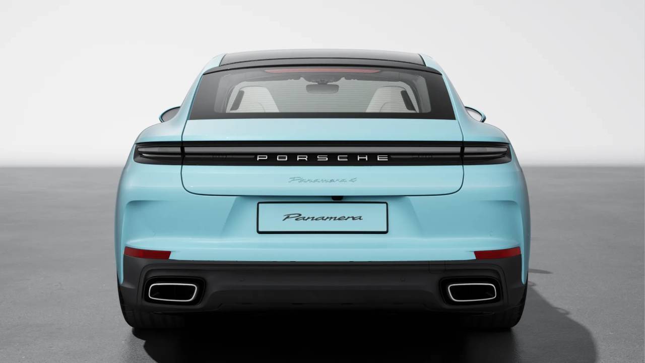 2026 Porsche Panamera Santa Clarita CA
