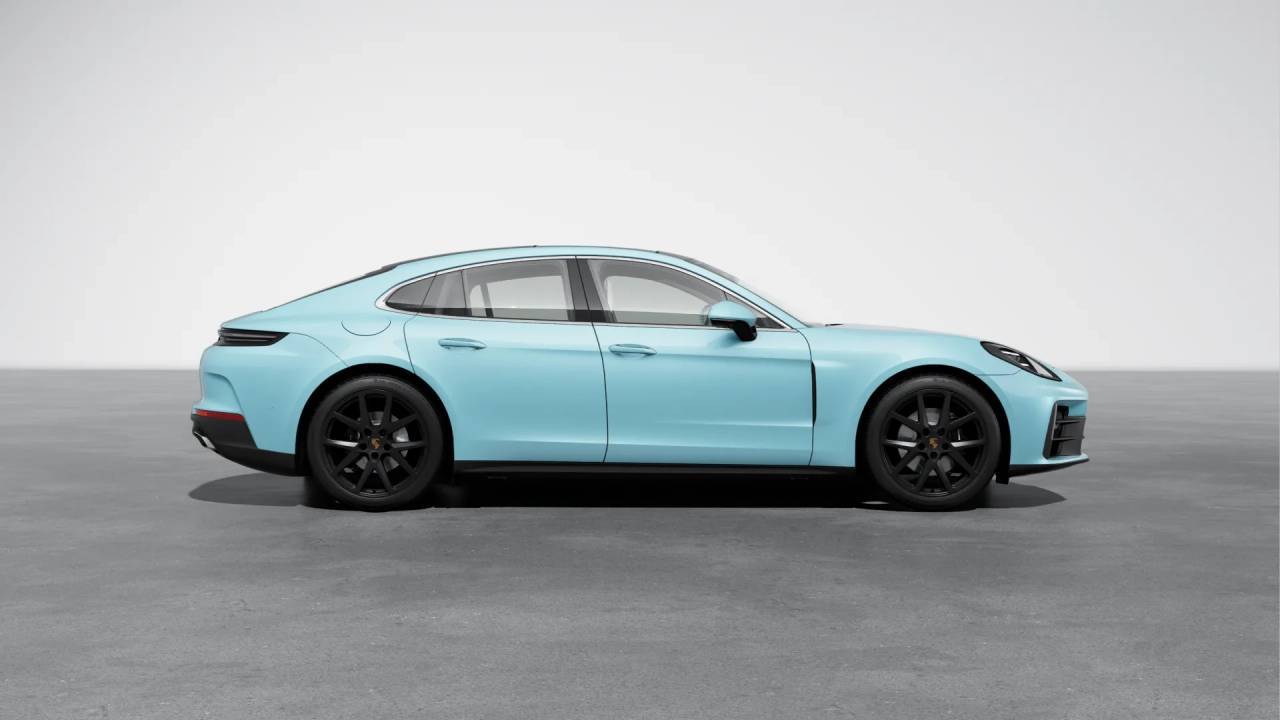 2026 Porsche Panamera Santa Clarita CA