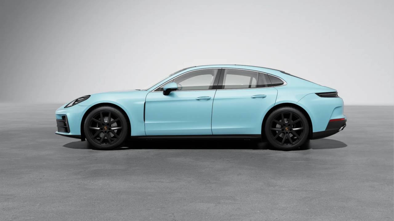 2026 Porsche Panamera Santa Clarita CA