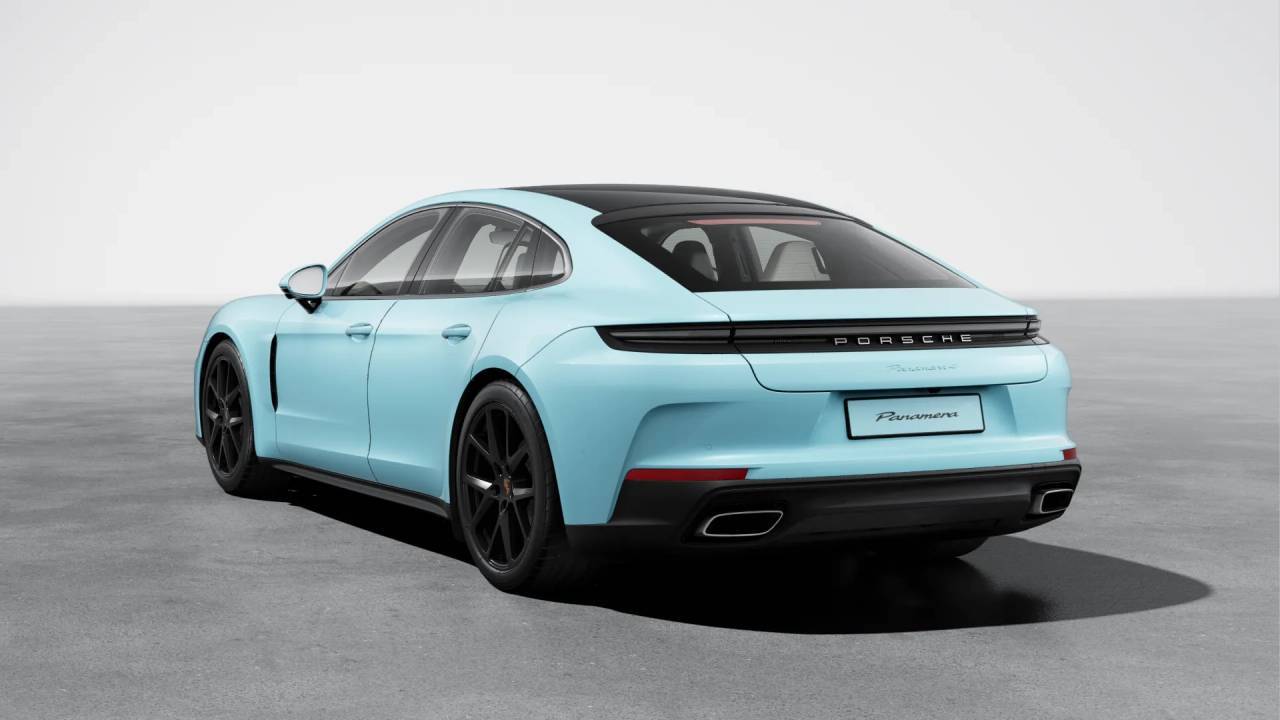 2026 Porsche Panamera Santa Clarita CA