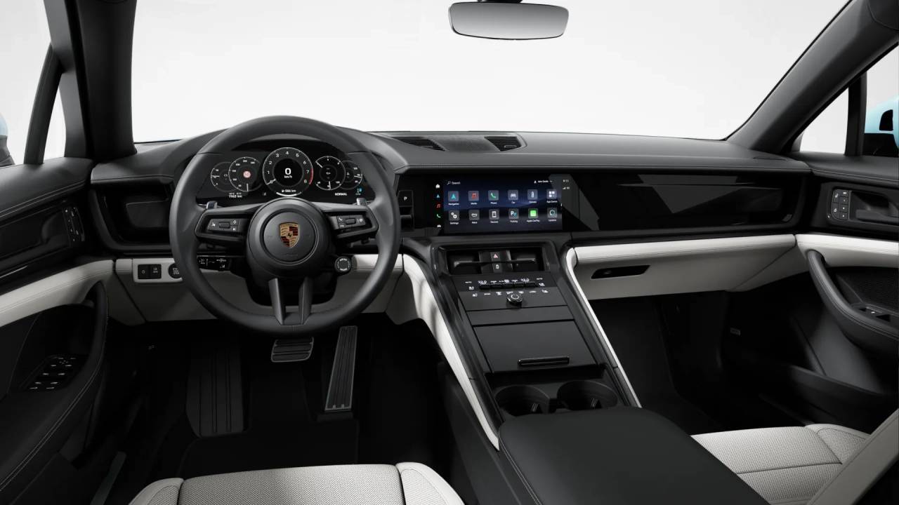 2026 Porsche Panamera Santa Clarita CA