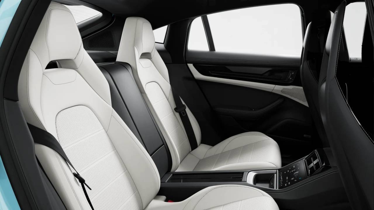 2026 Porsche Panamera Santa Clarita CA