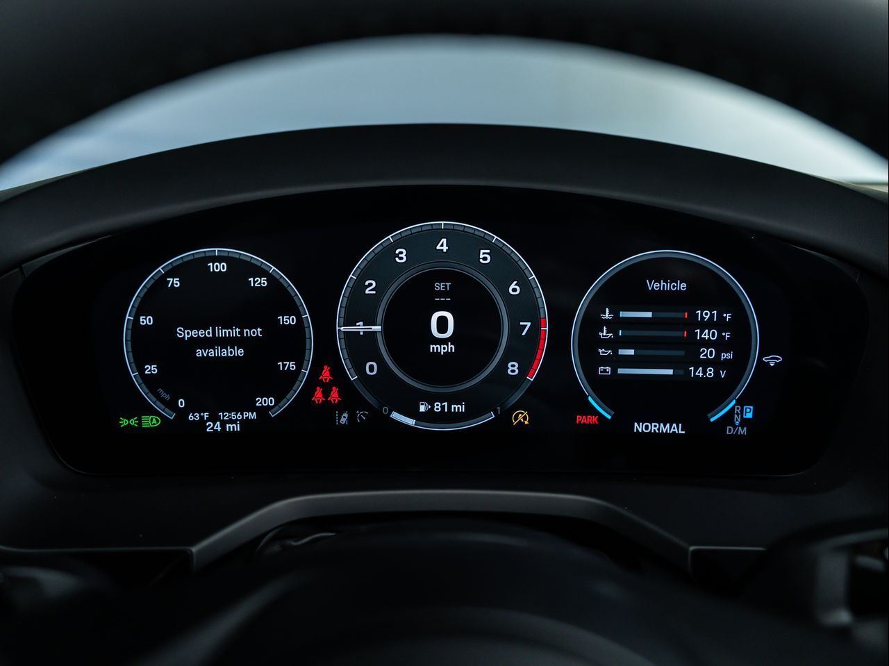 2026 Porsche Panamera Santa Clarita CA