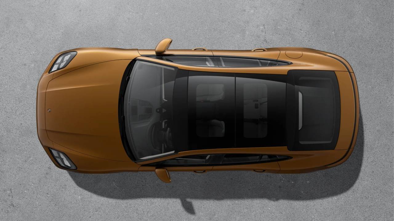 2026 Porsche Panamera Santa Clarita CA