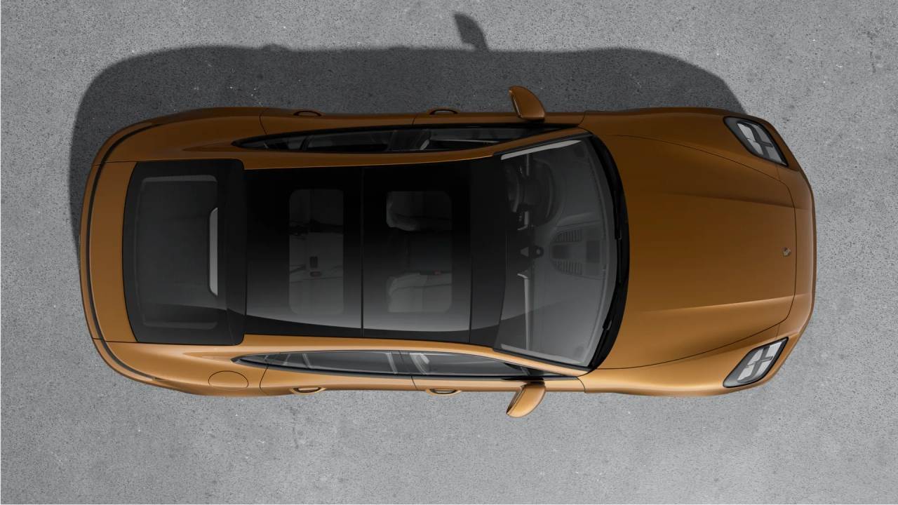 2026 Porsche Panamera Santa Clarita CA