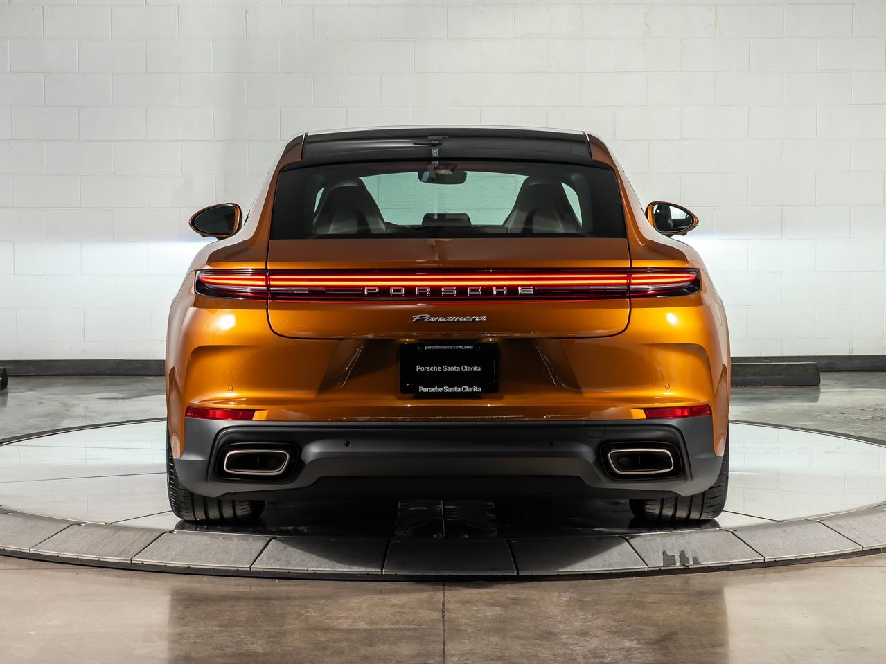 2026 Porsche Panamera Santa Clarita CA