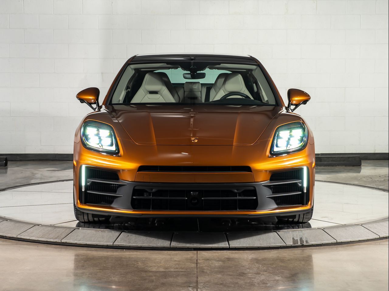 2026 Porsche Panamera Santa Clarita CA