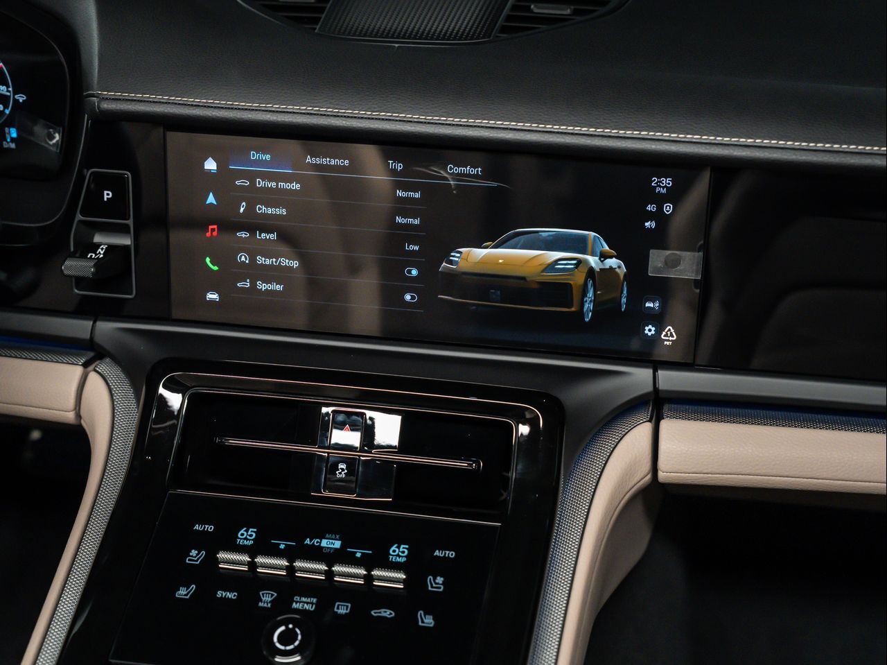 2026 Porsche Panamera Santa Clarita CA