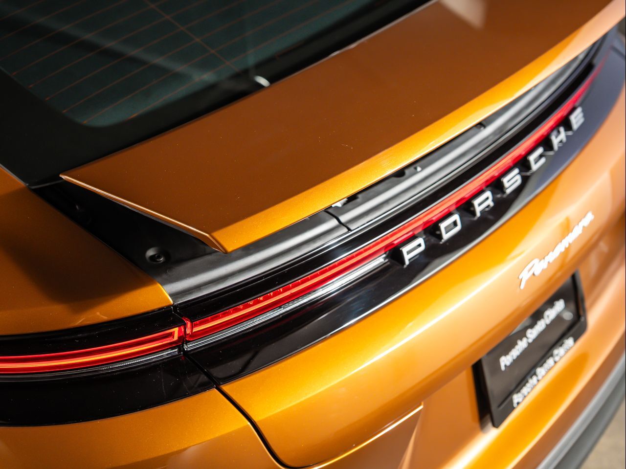 2026 Porsche Panamera Santa Clarita CA