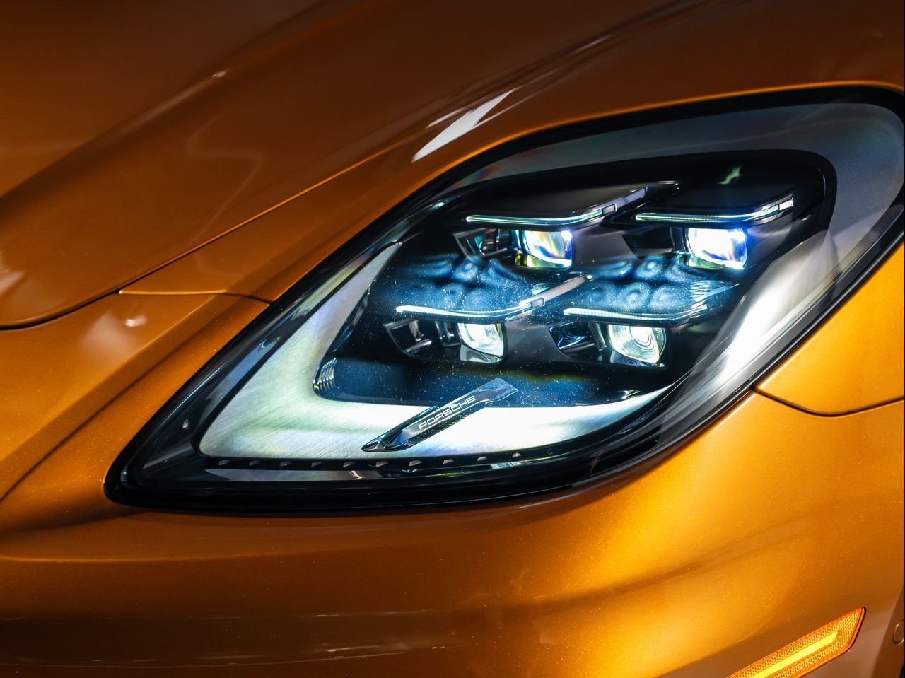 2026 Porsche Panamera Santa Clarita CA