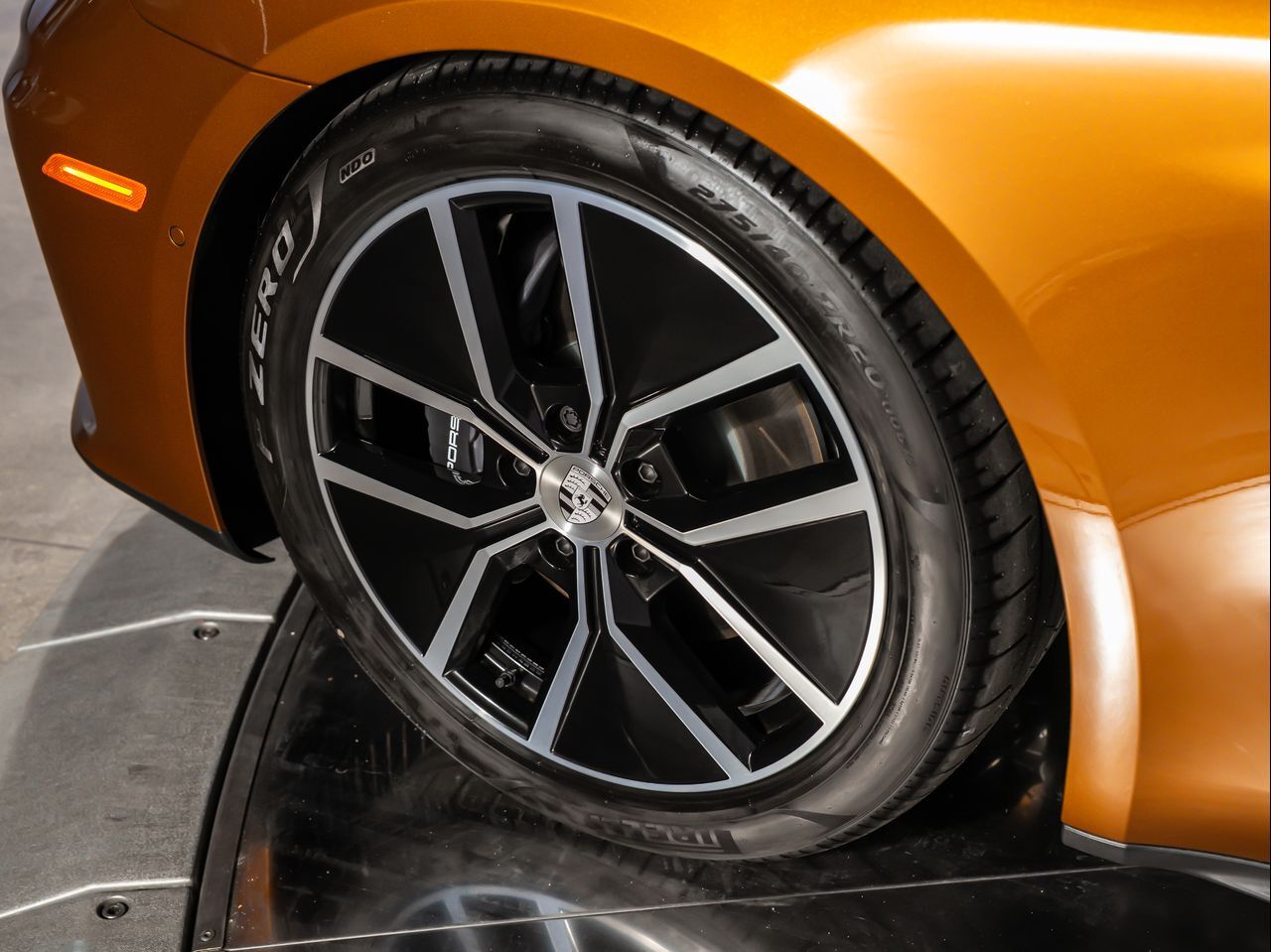 2026 Porsche Panamera Santa Clarita CA