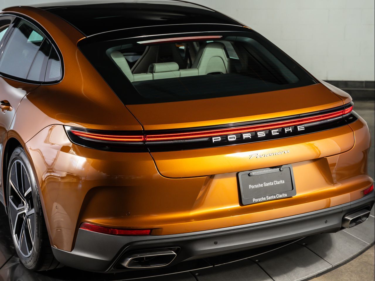 2026 Porsche Panamera Santa Clarita CA