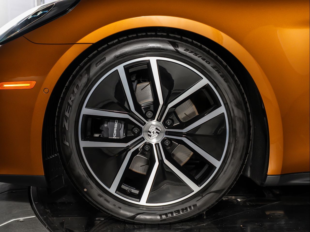 2026 Porsche Panamera Santa Clarita CA