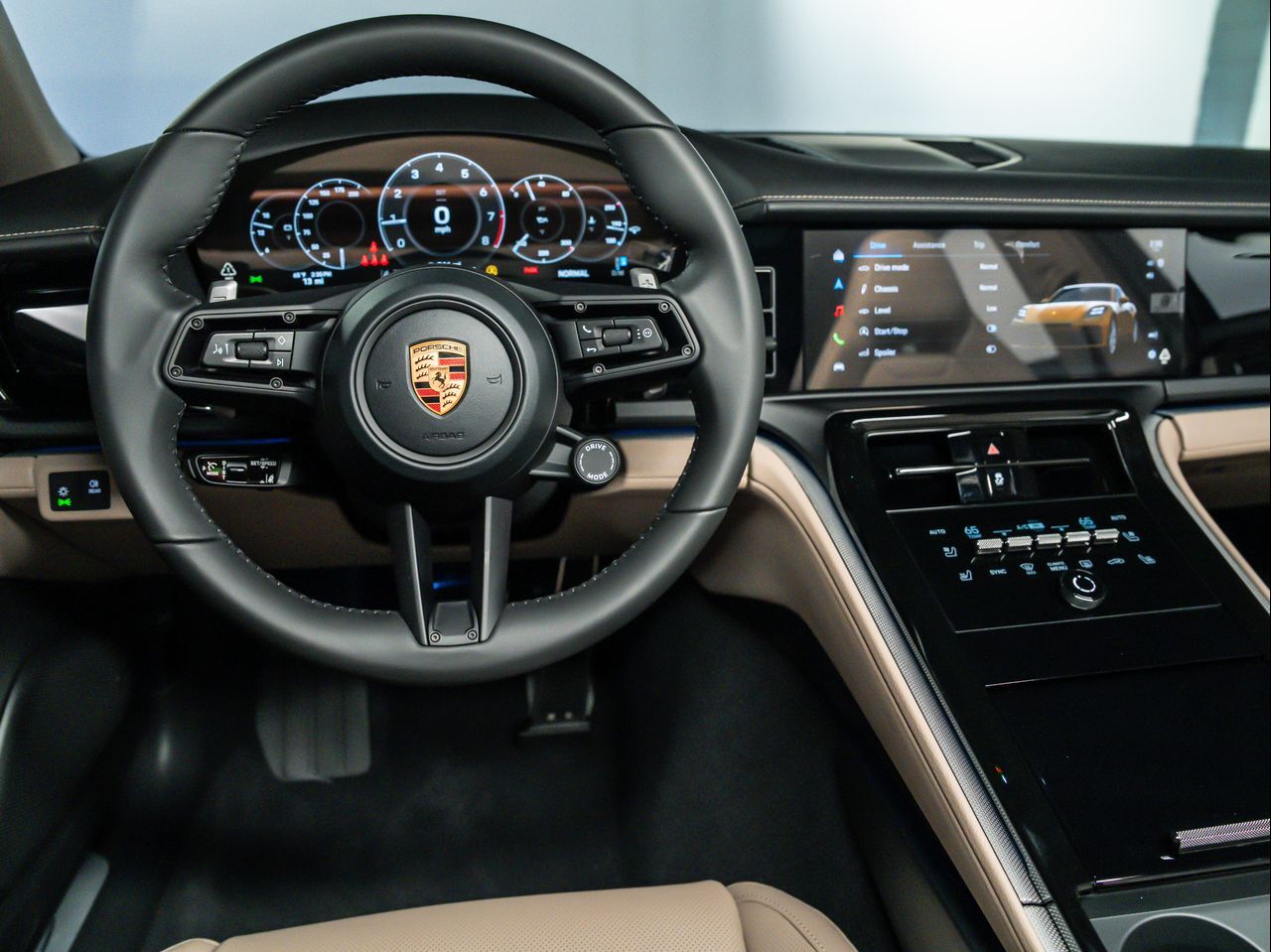 2026 Porsche Panamera Santa Clarita CA