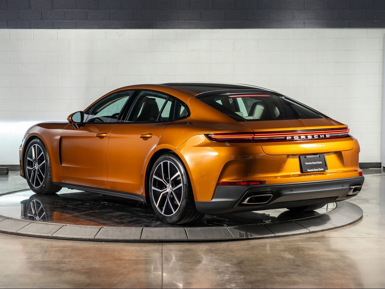 2026 Porsche Panamera Santa Clarita CA