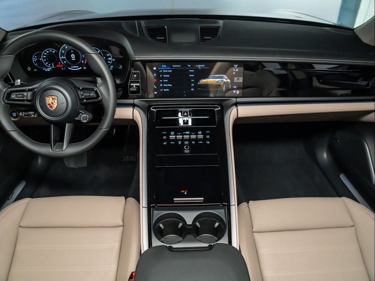 2026 Porsche Panamera Santa Clarita CA