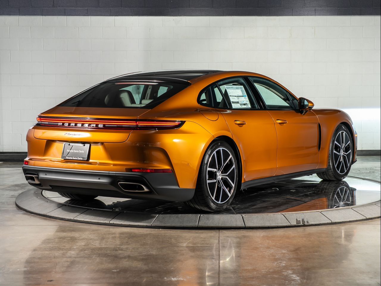 2026 Porsche Panamera Santa Clarita CA