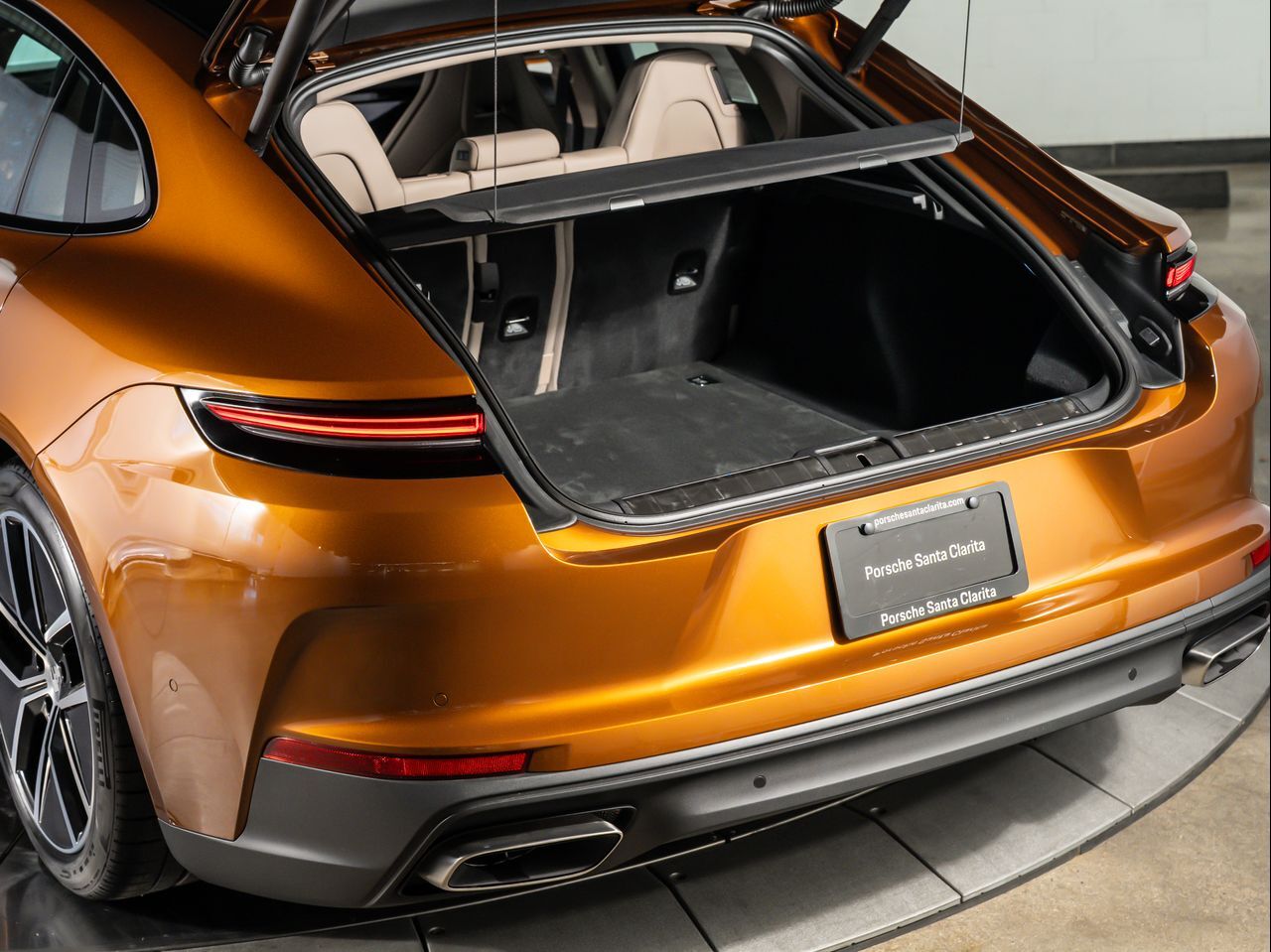 2026 Porsche Panamera Santa Clarita CA