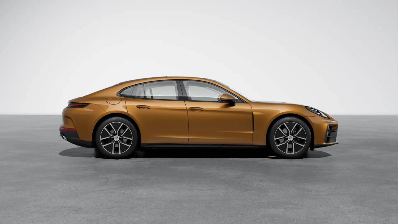 2026 Porsche Panamera Santa Clarita CA