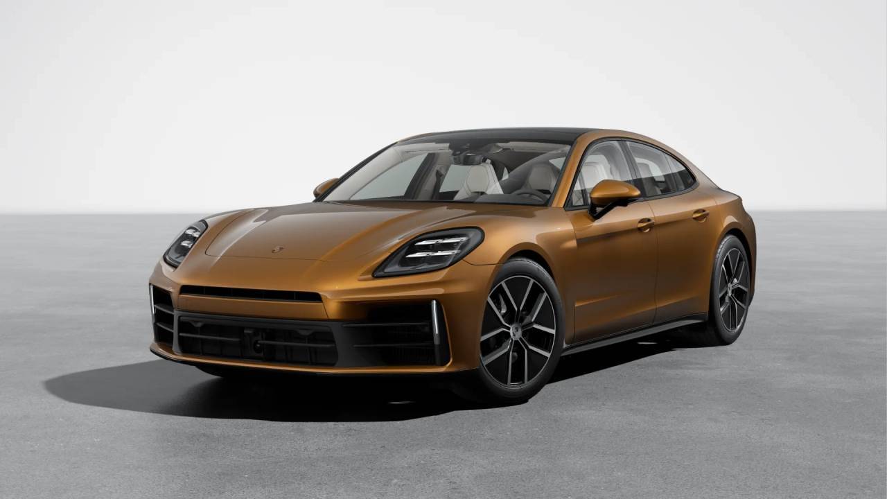 2026 Porsche Panamera