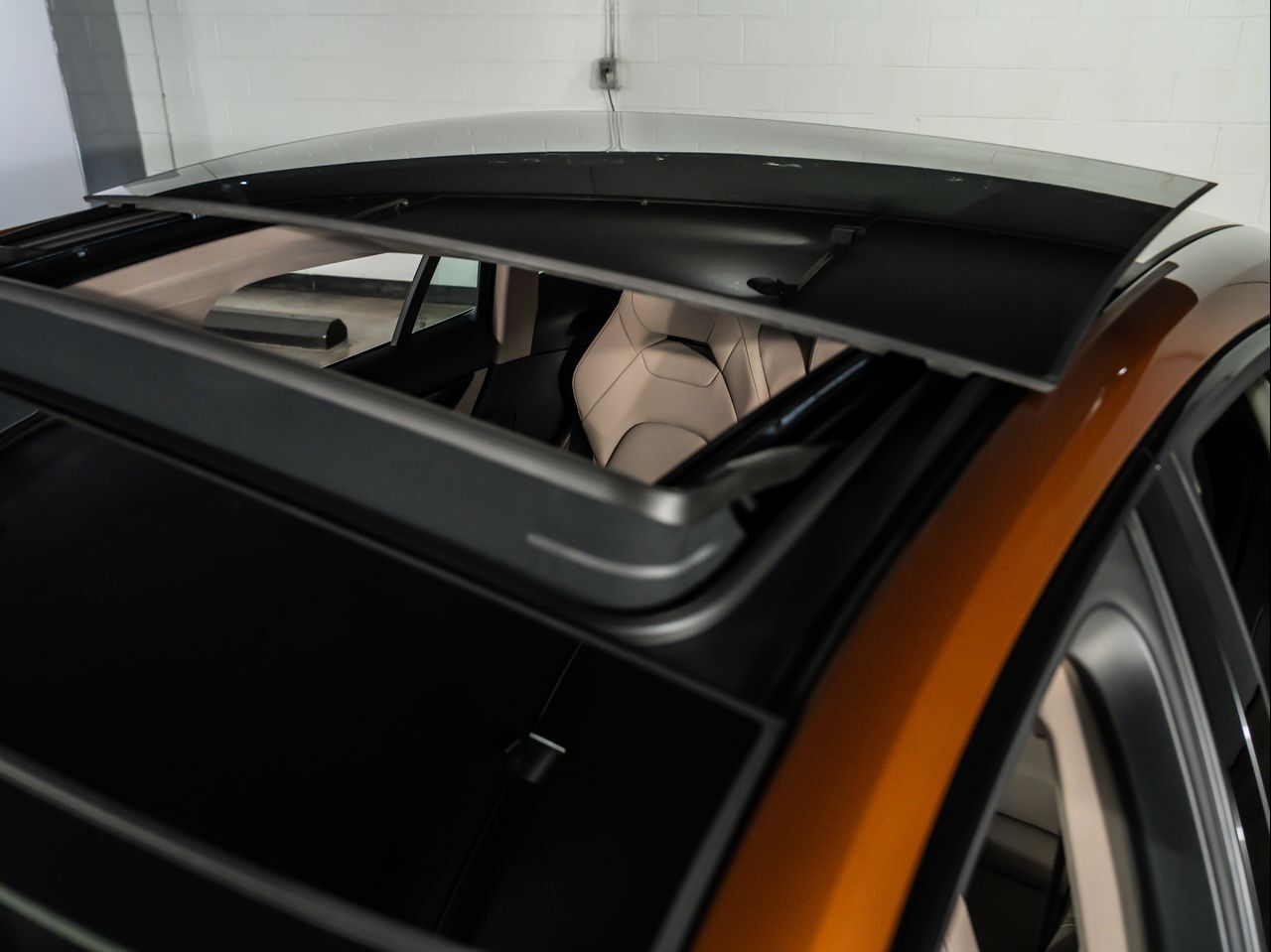 2026 Porsche Panamera Santa Clarita CA