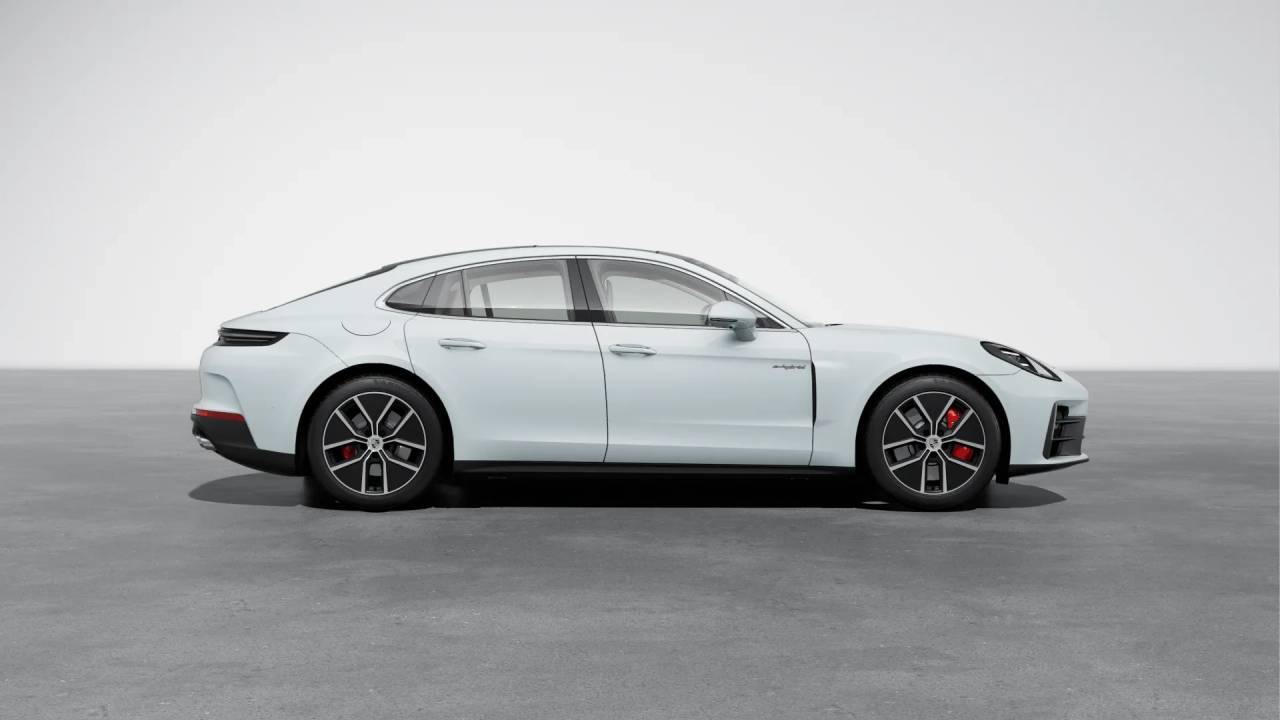 2026 Porsche Panamera Santa Clarita CA