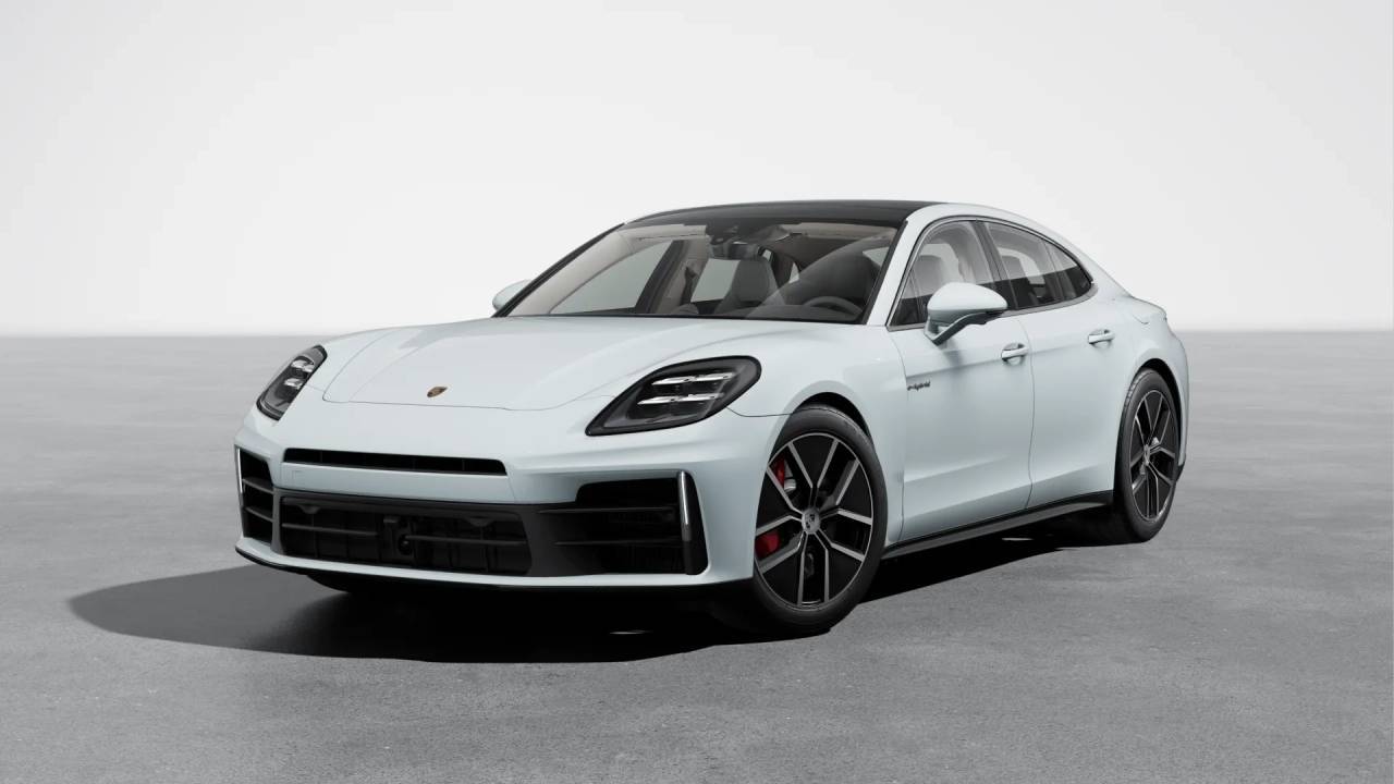 2026 Porsche Panamera
