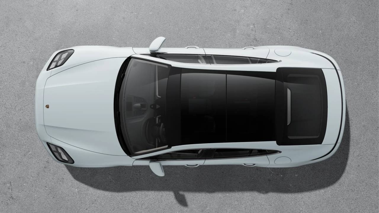 2026 Porsche Panamera Santa Clarita CA