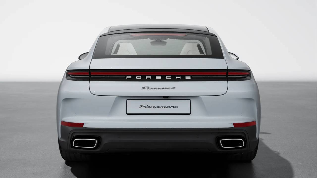 2026 Porsche Panamera Santa Clarita CA