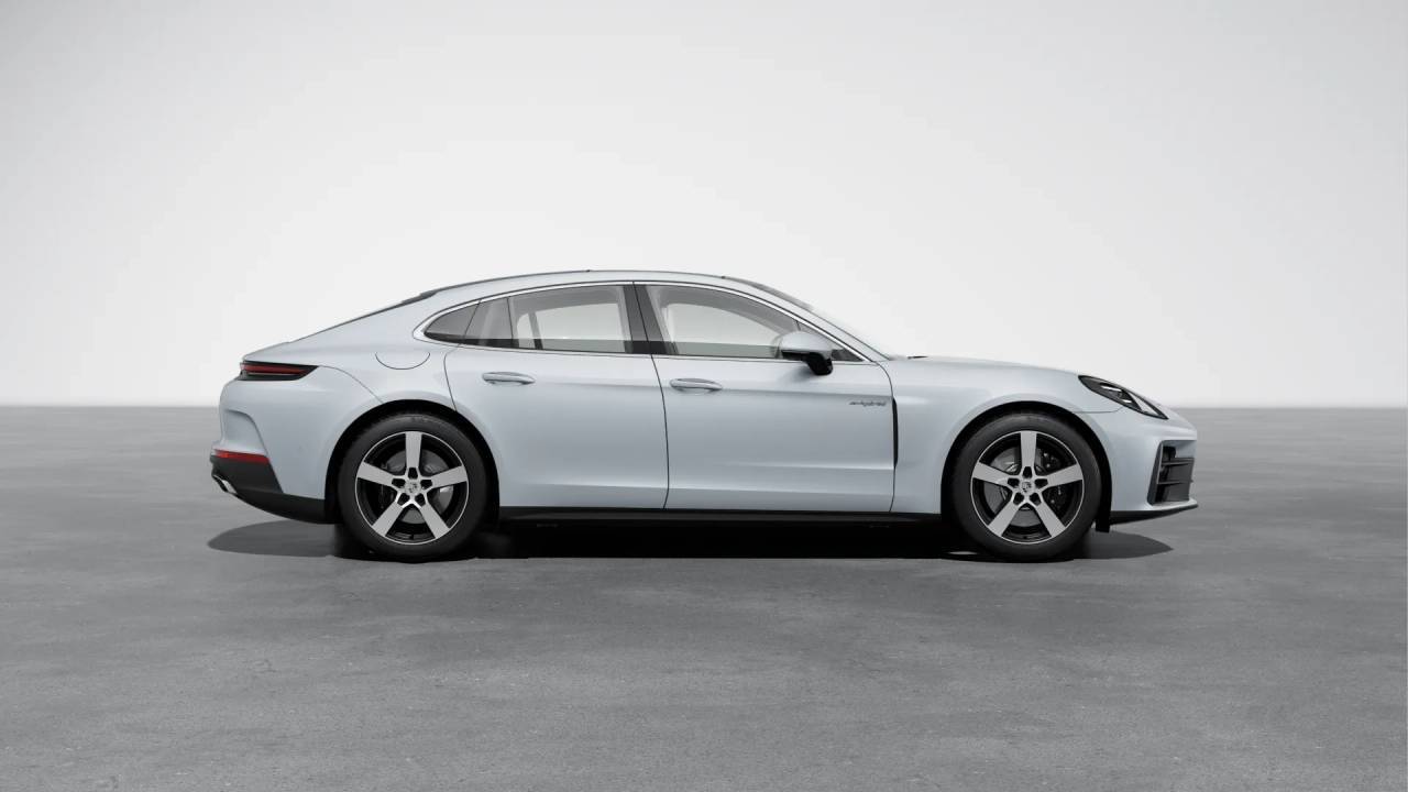 2026 Porsche Panamera Santa Clarita CA