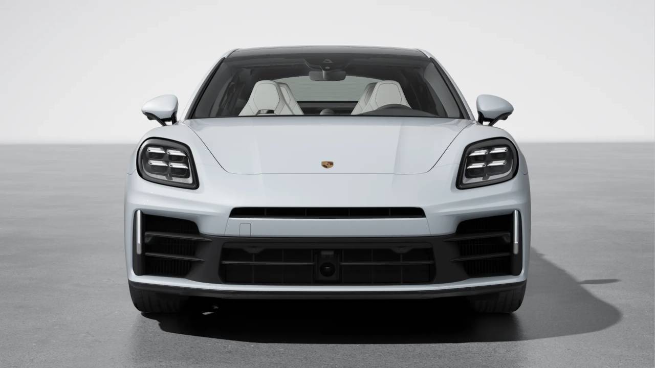 2026 Porsche Panamera Santa Clarita CA