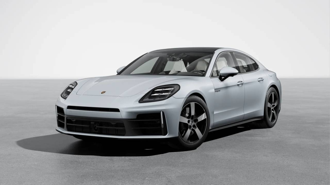 2026 Porsche Panamera Santa Clarita CA